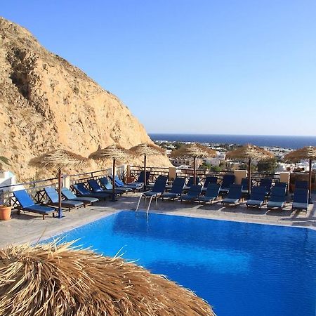Aegean View Hotel Камарі Екстер'єр фото