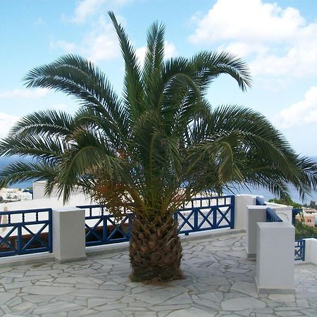 Aegean View Hotel Камарі Екстер'єр фото