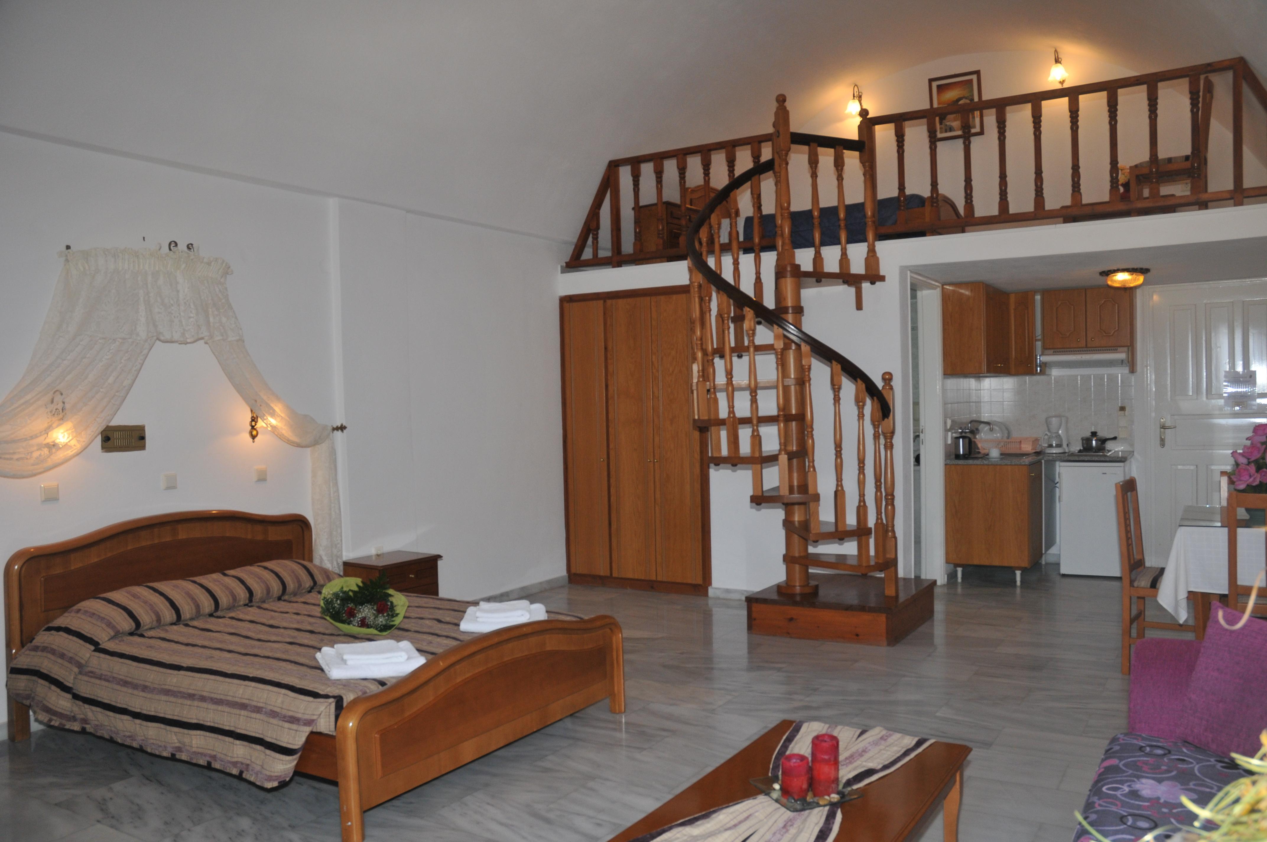 Aegean View Hotel Камарі Екстер'єр фото