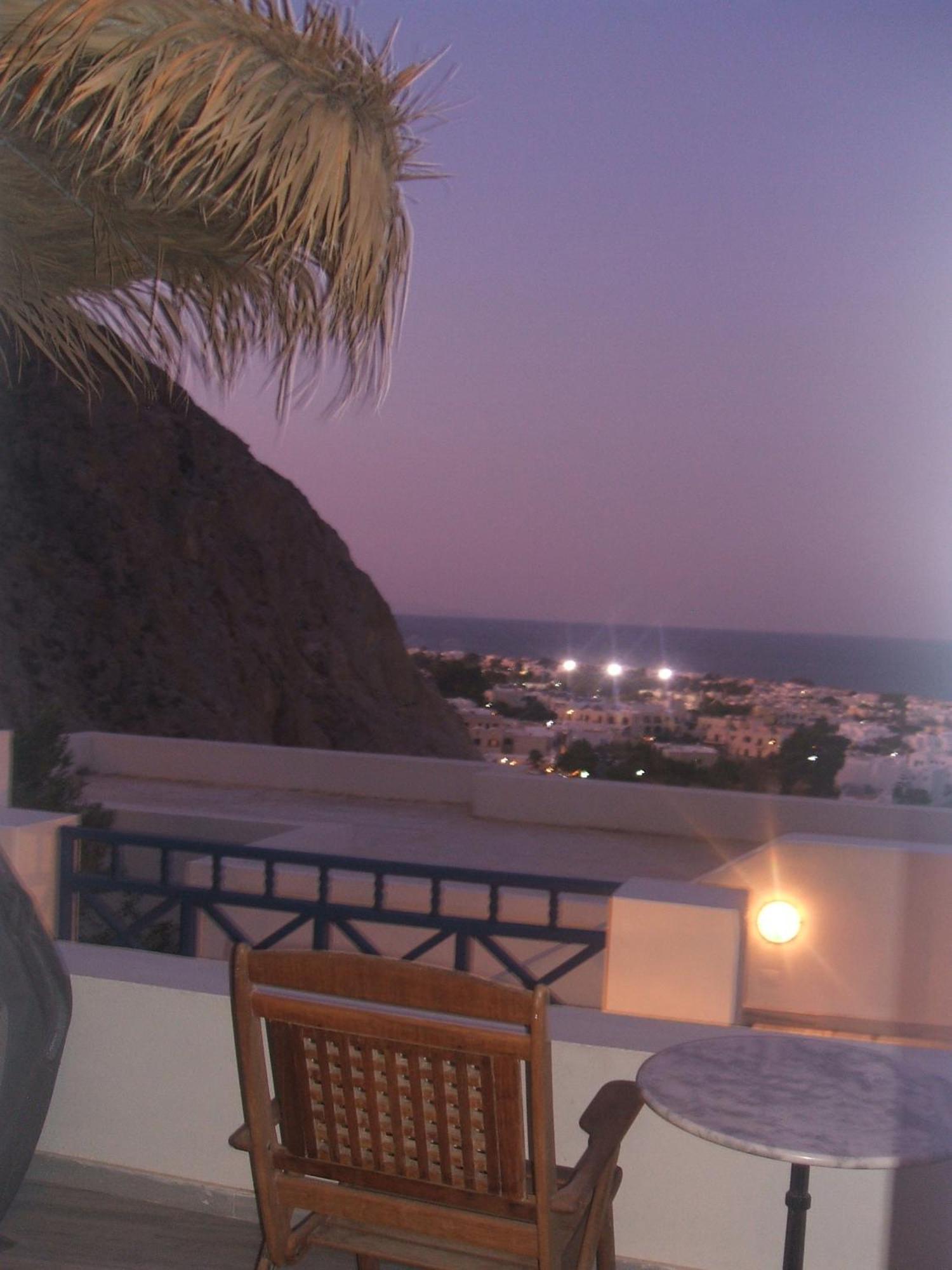 Aegean View Hotel Камарі Екстер'єр фото